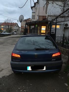 Обява за продажба на Peugeot 306 1.8 Бензин ~2 500 лв. - изображение 2