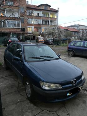 Обява за продажба на Peugeot 306 1.8 Бензин ~2 500 лв. - изображение 1