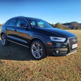 Audi Q3 2.0T Prestige 