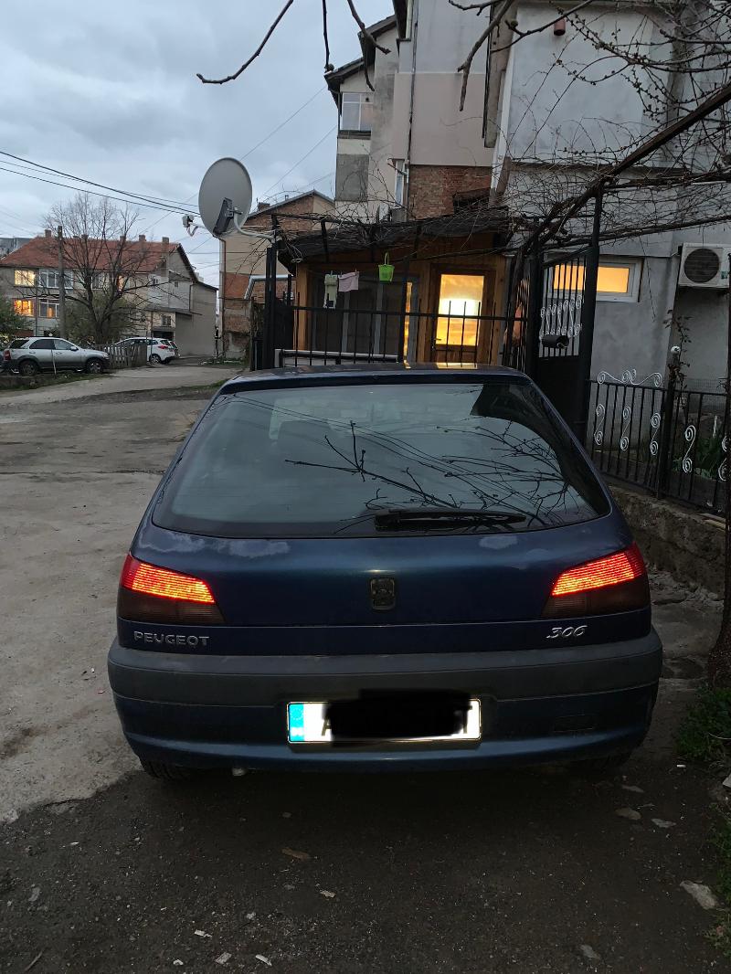 Peugeot 306 1.8 Бензин - изображение 3