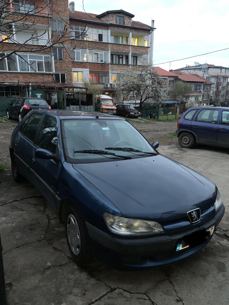 Peugeot 306 1.8 Бензин - изображение 2