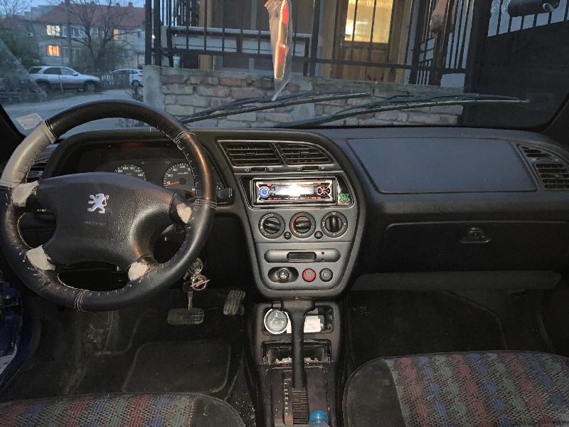 Peugeot 306 1.8 Бензин - изображение 7