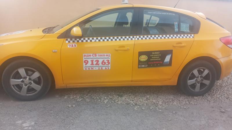 Chevrolet Cruze 1,8 141 к.с.TAXI - изображение 8