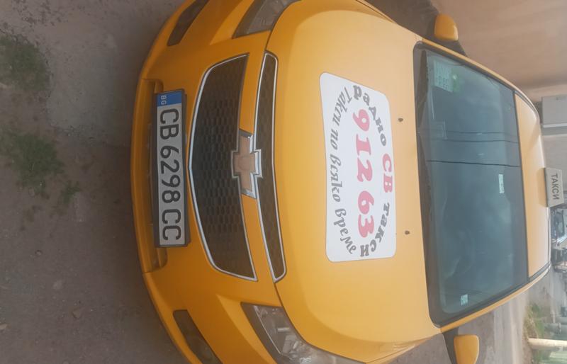 Chevrolet Cruze 1,8 141 к.с.TAXI - изображение 9