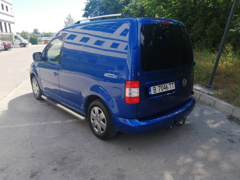 VW Caddy 1.9 TDI - изображение 5