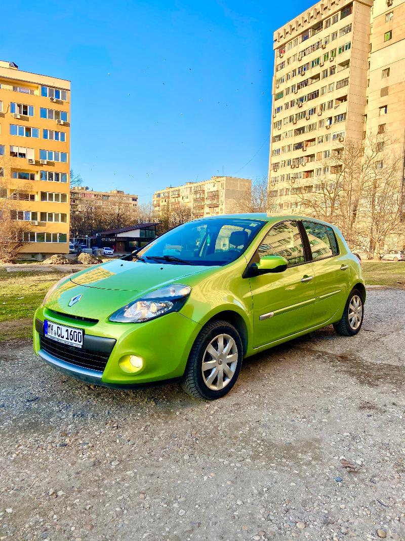 Renault Clio 1.2i - изображение 3