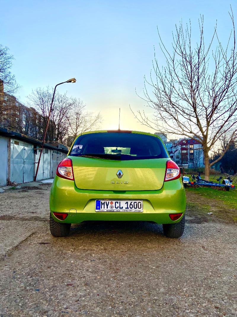 Renault Clio 1.2i - изображение 5