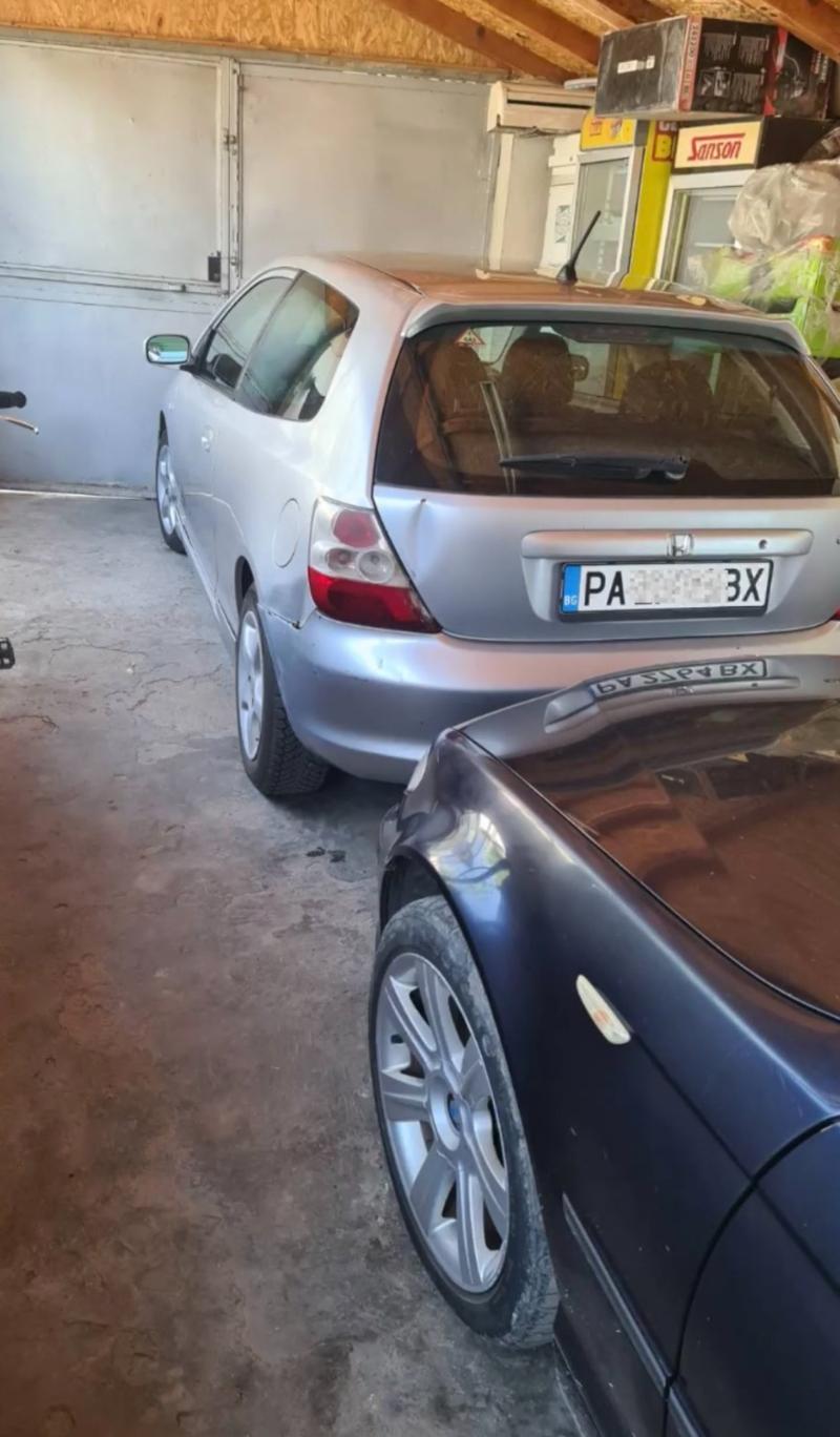 Honda Civic 1.4 i - изображение 9