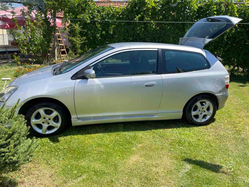 Honda Civic 1.4 i - изображение 4