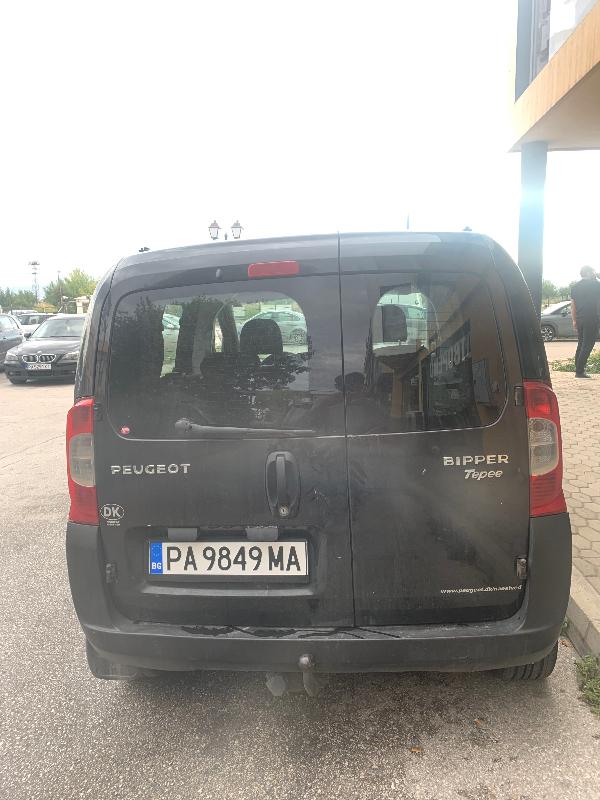 Peugeot Bipper 1.4 - изображение 3