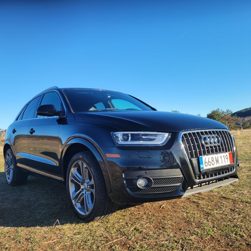 Audi Q3 2.0T Prestige  - изображение 5