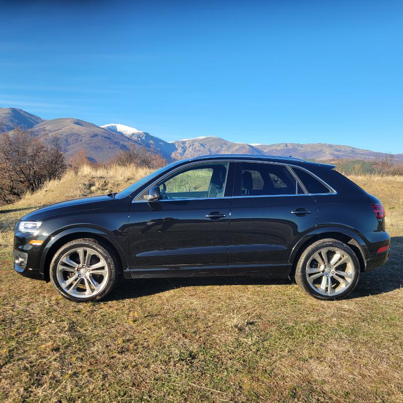 Audi Q3 2.0T Prestige  - изображение 3