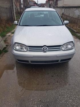 VW Golf 1.6 