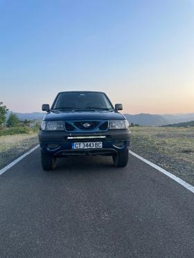 Обява за продажба на Nissan Terrano 2.7 ~8 600 лв. - изображение 6