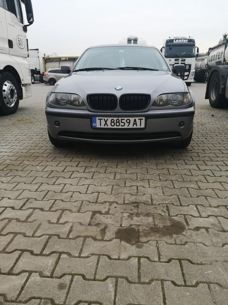 BMW 330 330xd - изображение 1