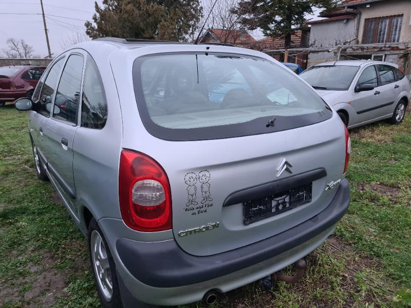 Citroen Xsara picasso 1.8 i - изображение 6