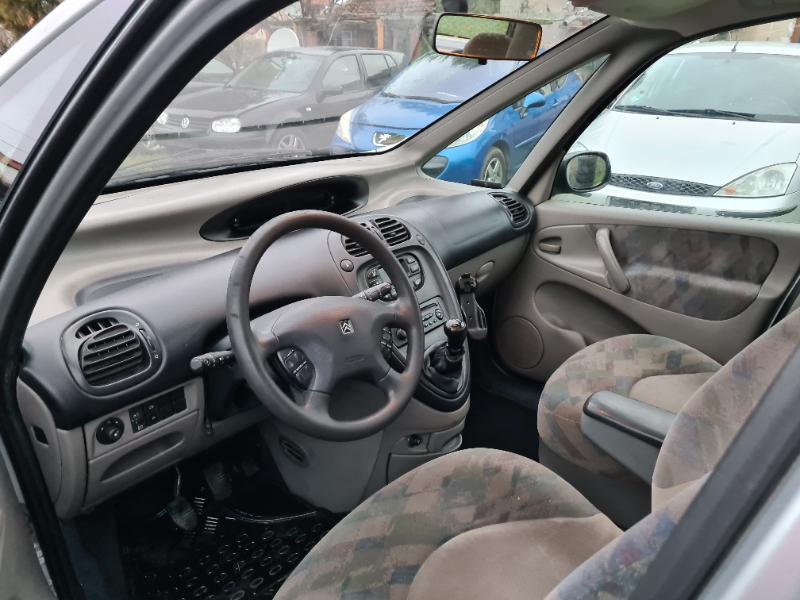 Citroen Xsara picasso 1.8 i - изображение 7