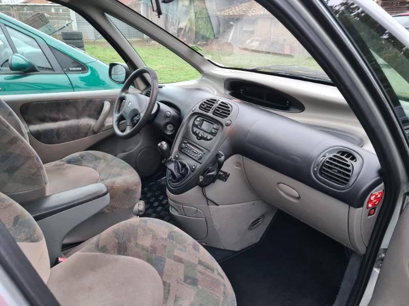 Citroen Xsara picasso 1.8 i - изображение 8