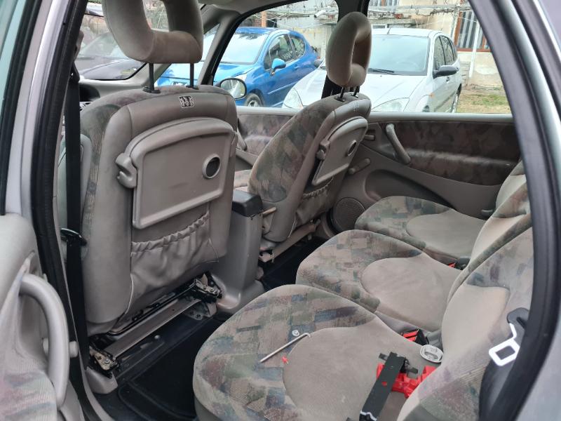 Citroen Xsara picasso 1.8 i - изображение 9