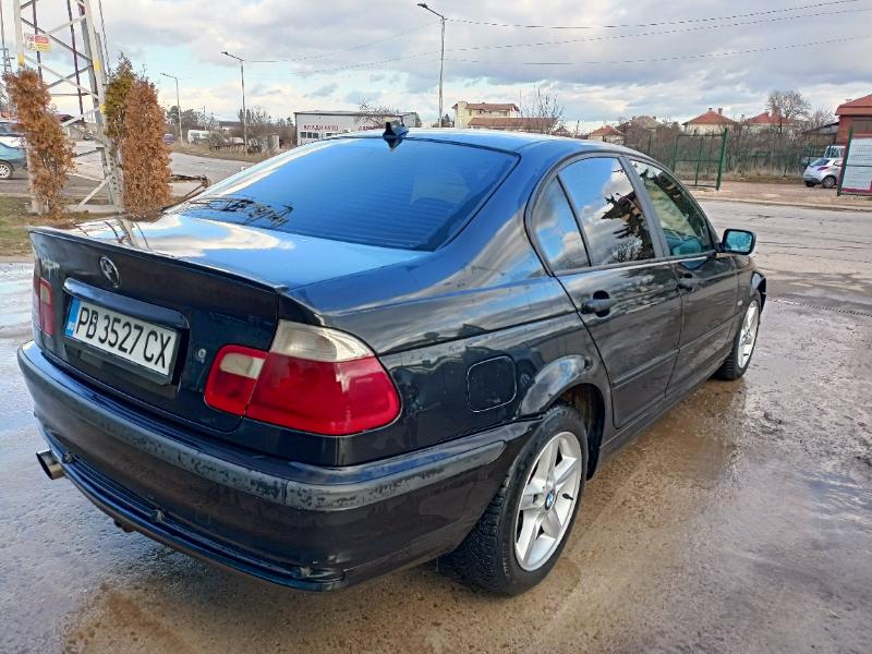 BMW 318 1.9 - изображение 9