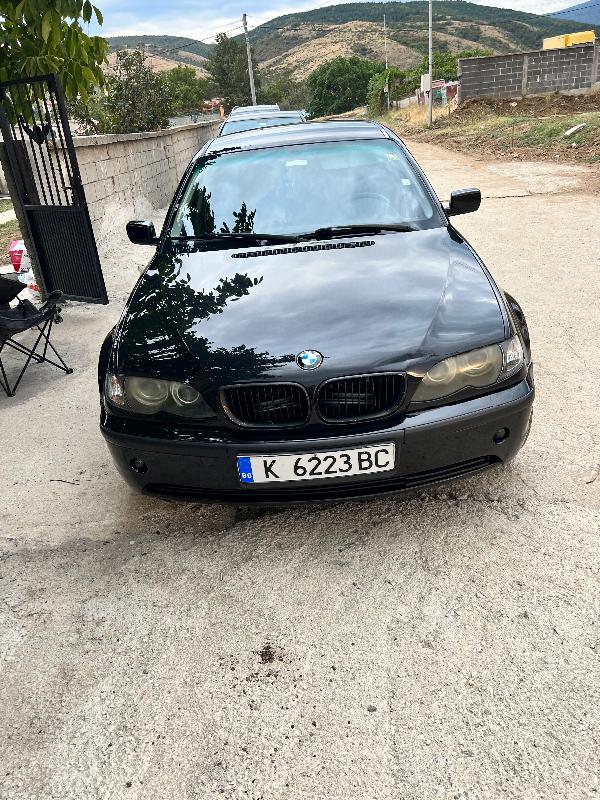 BMW 320 2.0 - изображение 2