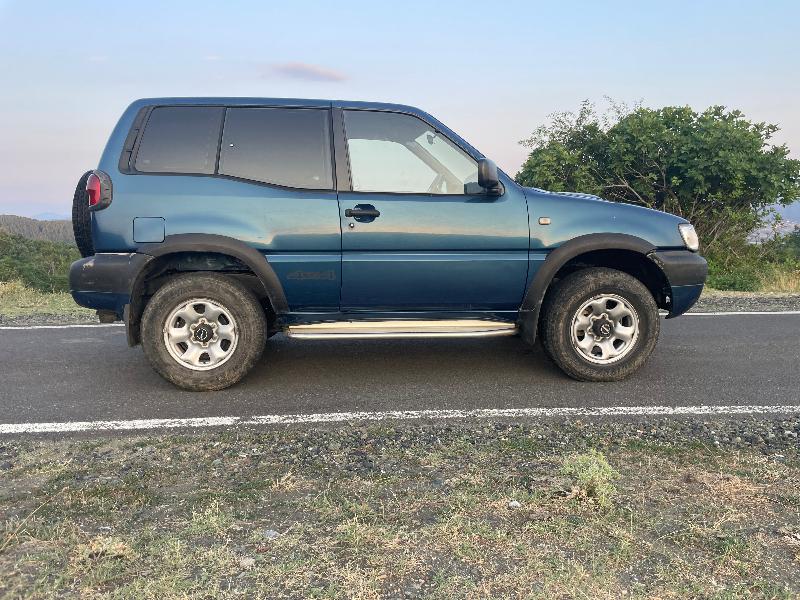 Nissan Terrano 2.7 - изображение 4