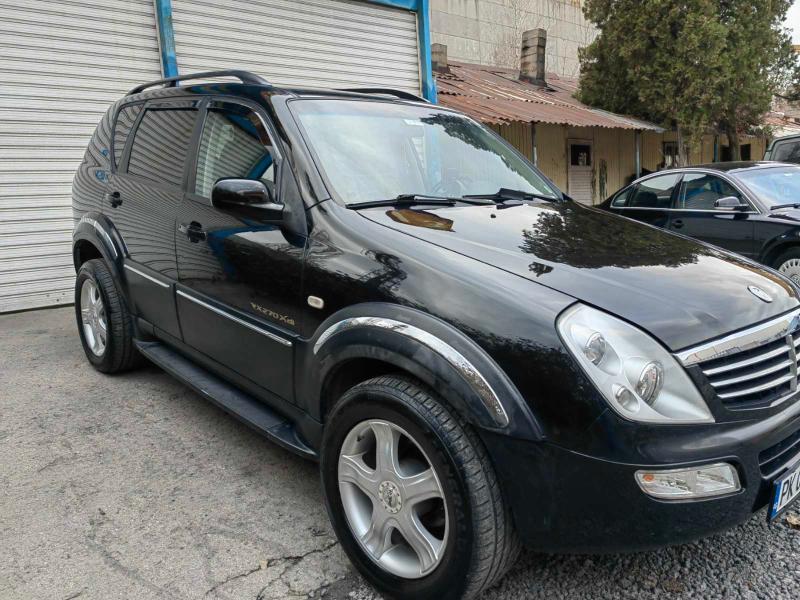 SsangYong Rexton 2.7 XDI - изображение 9