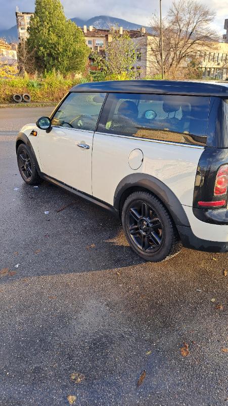 Mini Clubman 2.0 - изображение 7