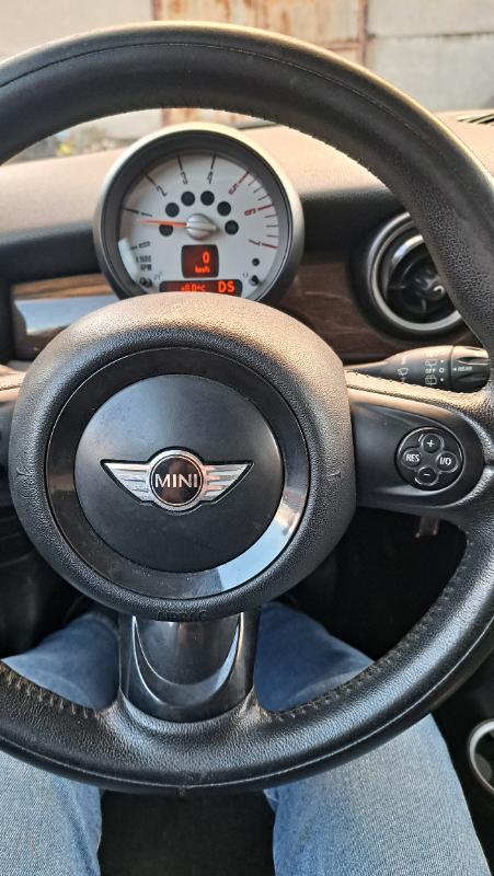 Mini Clubman 2.0 - изображение 8