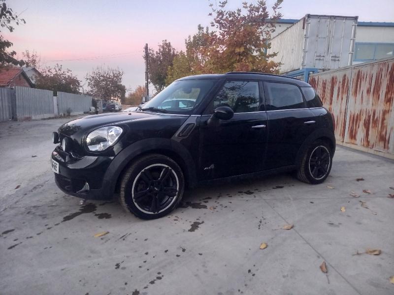 Mini Countryman 1.6 S 184ks 4x4 - изображение 7