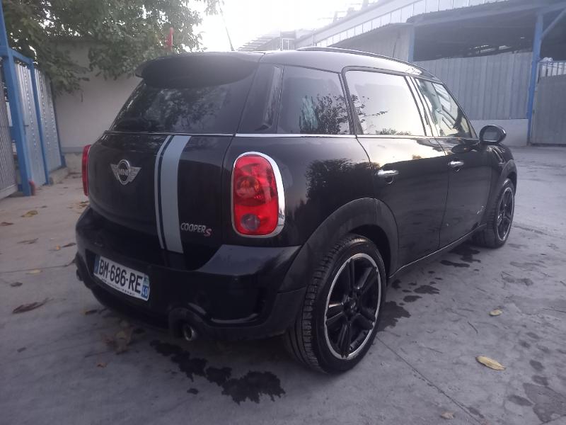 Mini Countryman 1.6 S 184ks 4x4 - изображение 4