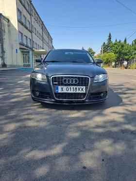 Audi A4 3.0TDI QUATTRO