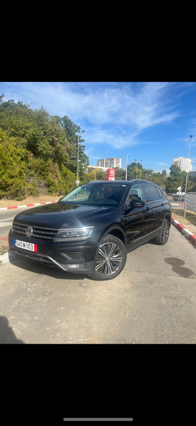 VW Tiguan 2.0 TFSI 