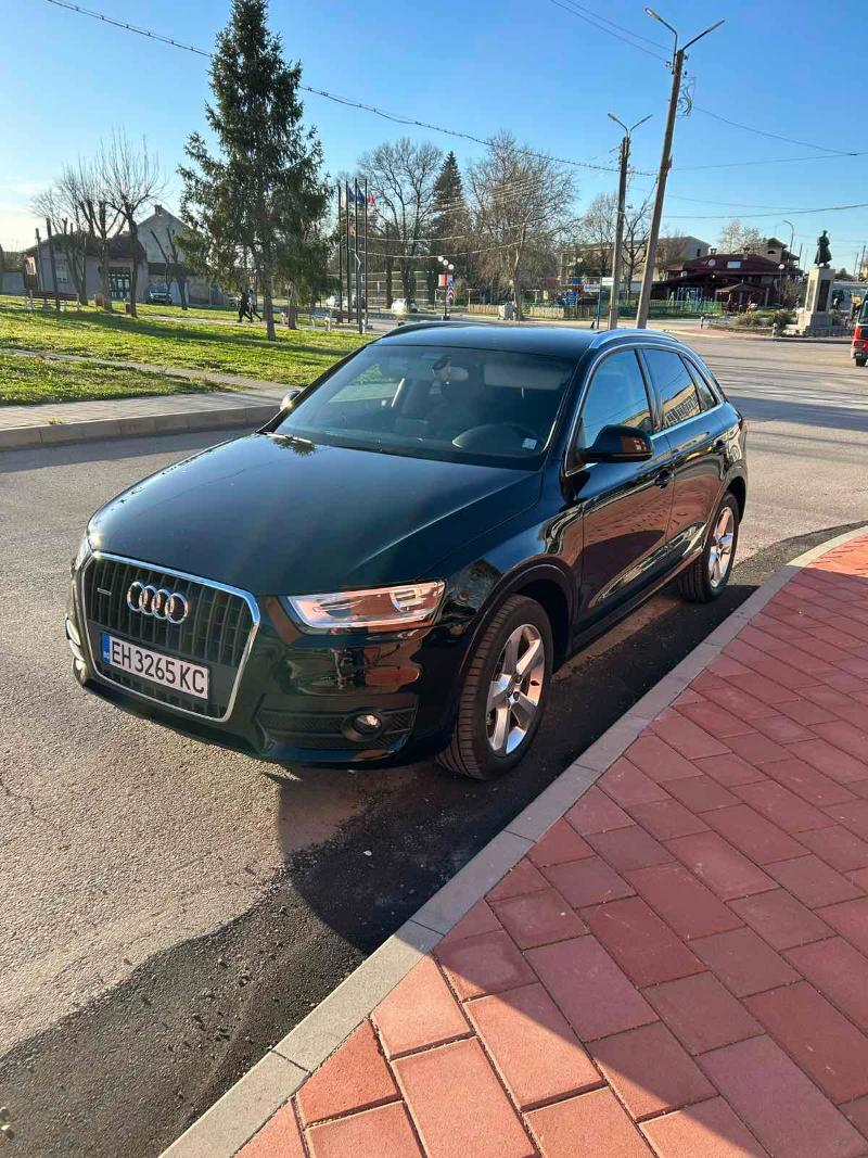 Audi Q3 2.0 177кс.дизел - изображение 3