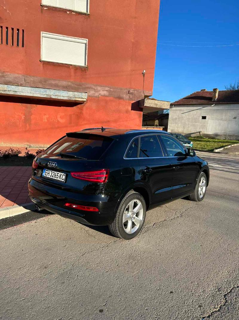 Audi Q3 2.0 177кс.дизел - изображение 2