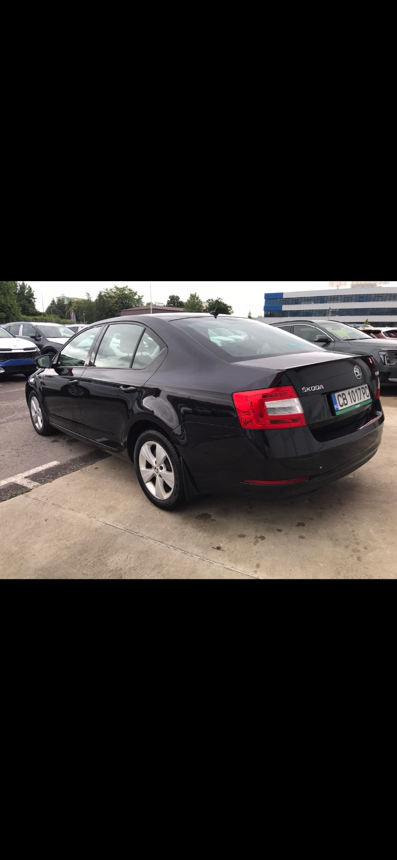 Skoda Octavia 1.5 TSI - изображение 10