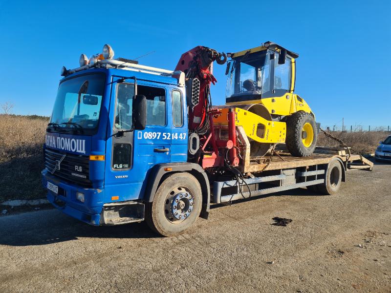 Volvo Fl 18.250 специялен - изображение 4