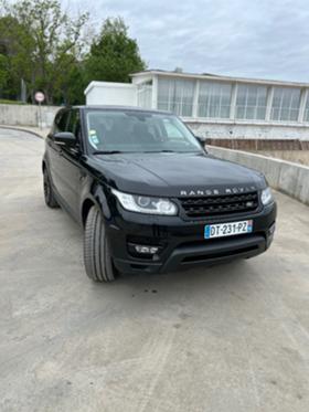 Обява за продажба на Land Rover Range Rover Sport 3.0HSE SDV6 ~55 000 лв. - изображение 1