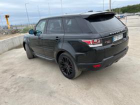 Обява за продажба на Land Rover Range Rover Sport 3.0HSE SDV6 ~55 000 лв. - изображение 5