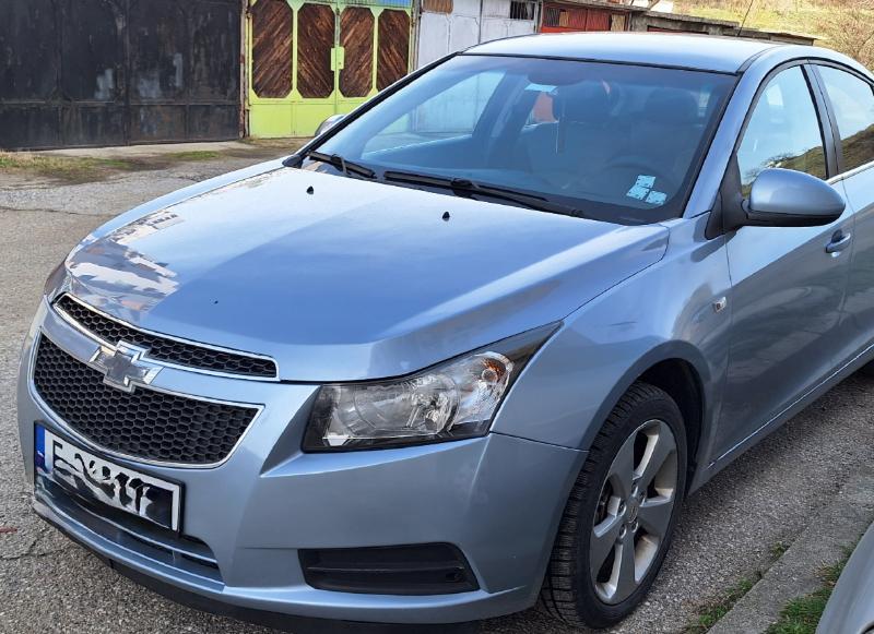 Chevrolet Cruze  - изображение 7