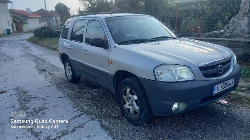 Mazda Tribute  - изображение 4