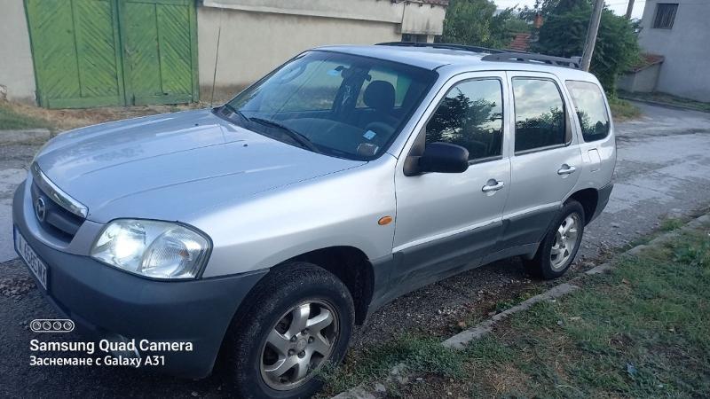 Mazda Tribute  - изображение 3