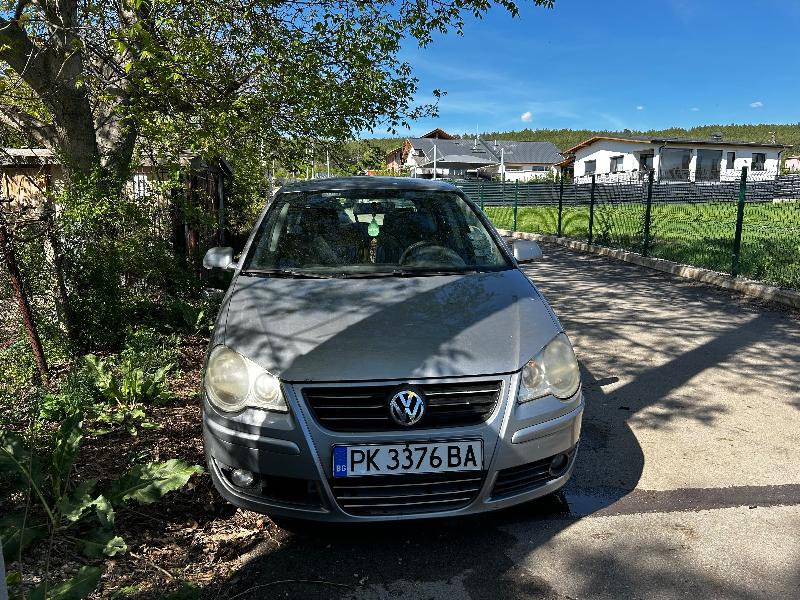 VW Polo 1.4 TDI - изображение 7