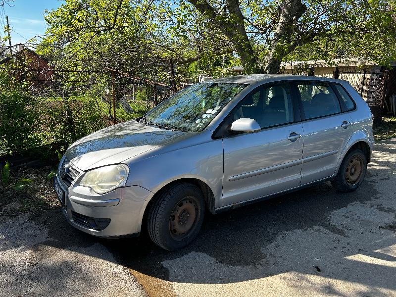 VW Polo 1.4 TDI - изображение 6