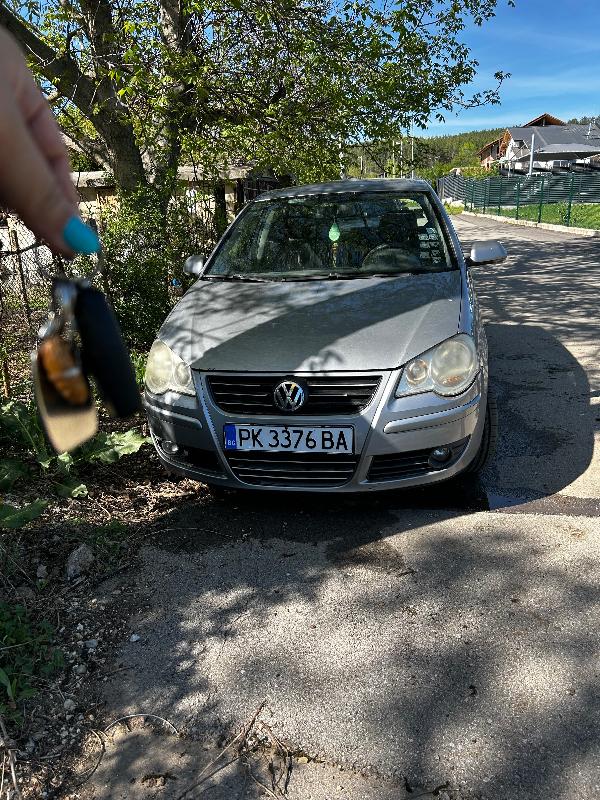 VW Polo 1.4 TDI - изображение 8