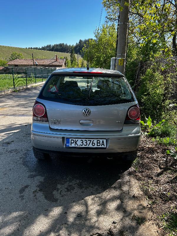 VW Polo 1.4 TDI - изображение 4