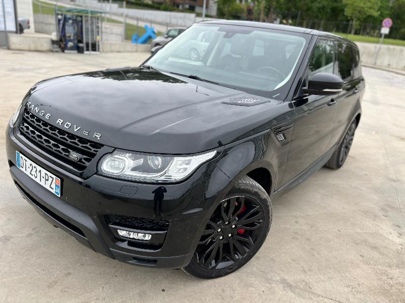 Land Rover Range Rover Sport 3.0HSE SDV6 - изображение 4