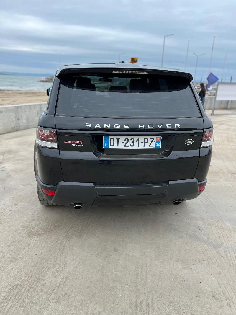 Land Rover Range Rover Sport 3.0HSE SDV6 - изображение 7