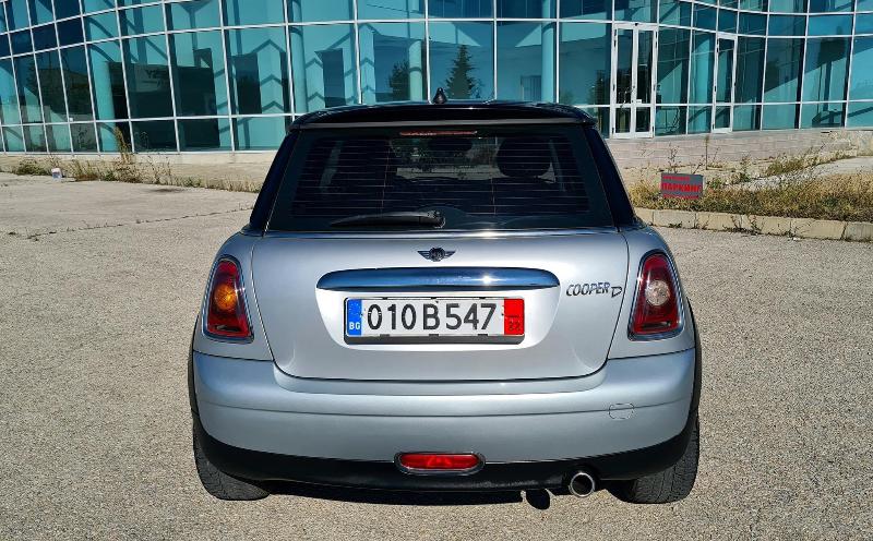 Mini Cooper 1,6D - изображение 6