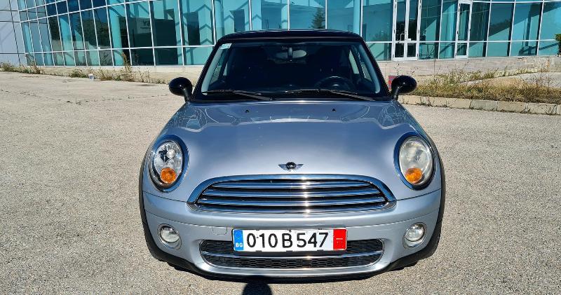 Mini Cooper 1,6D - изображение 2